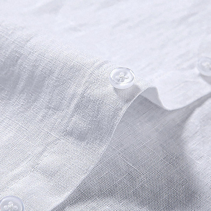 Camisa de Linho Retford