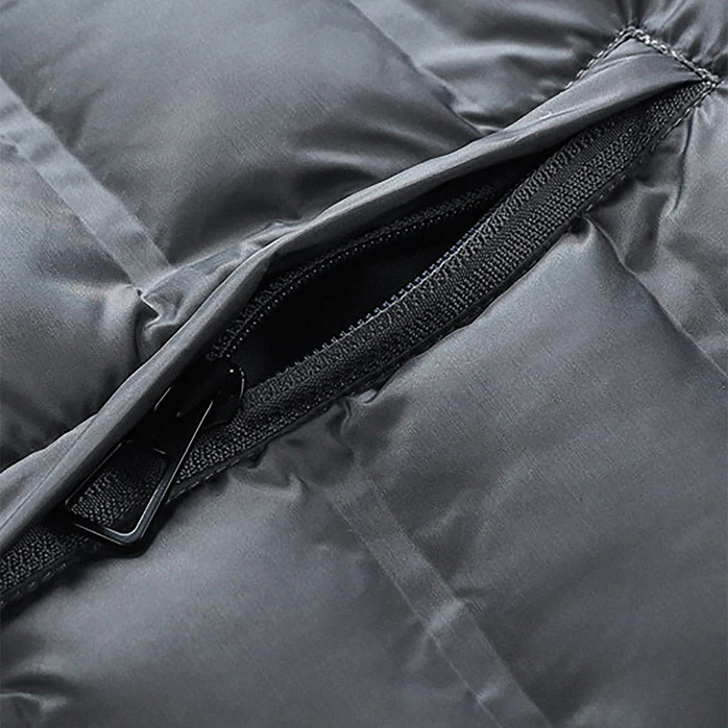 Colete Puffer Faria Lima