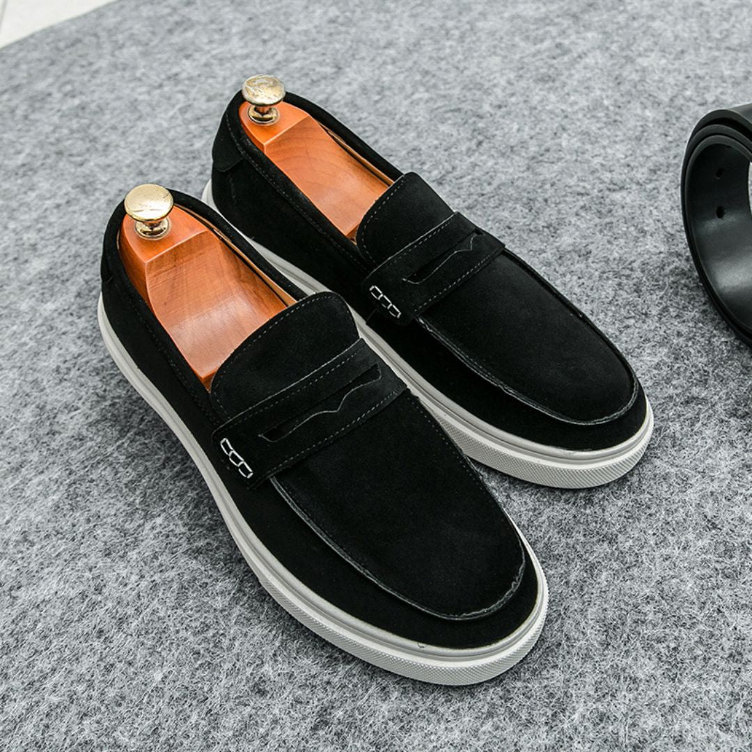 Mocassim Camurça Navestock