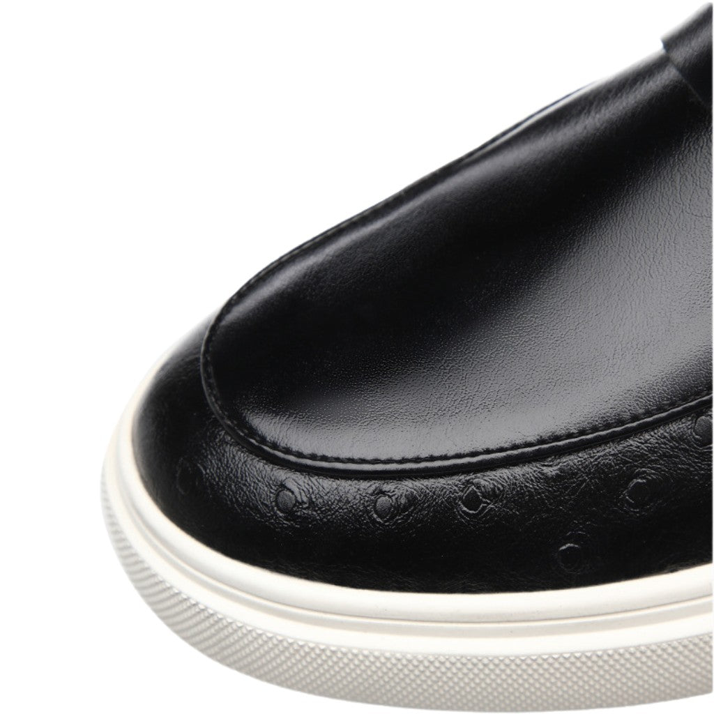 Mocassim de Couro Blackwood