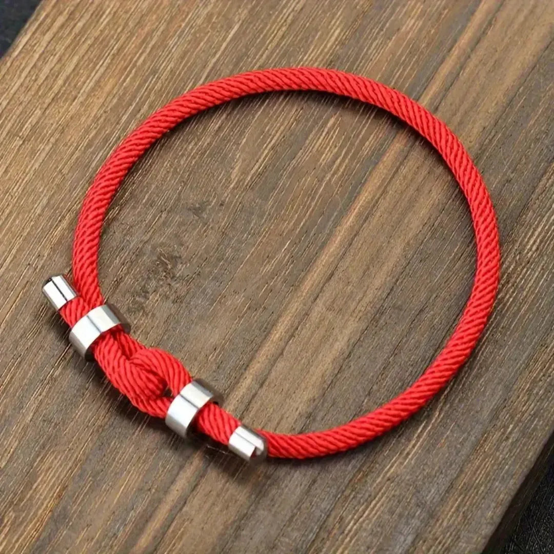 Pulseira de Corda Italiana