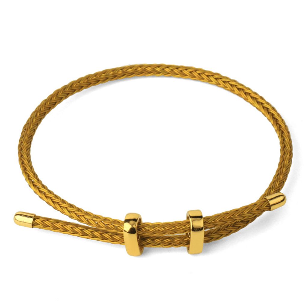 Pulseira de Corda Roma