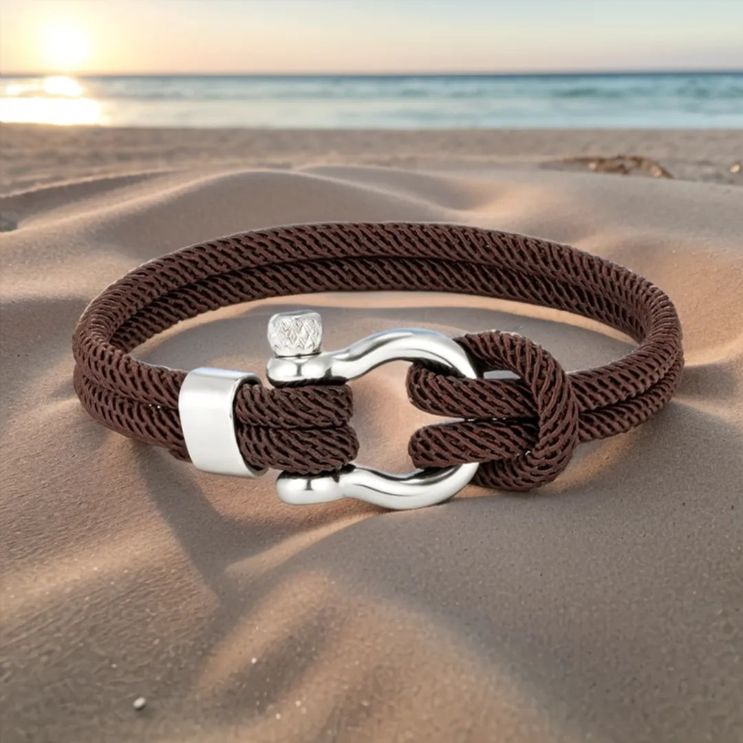 Pulseira de Corda Nautica