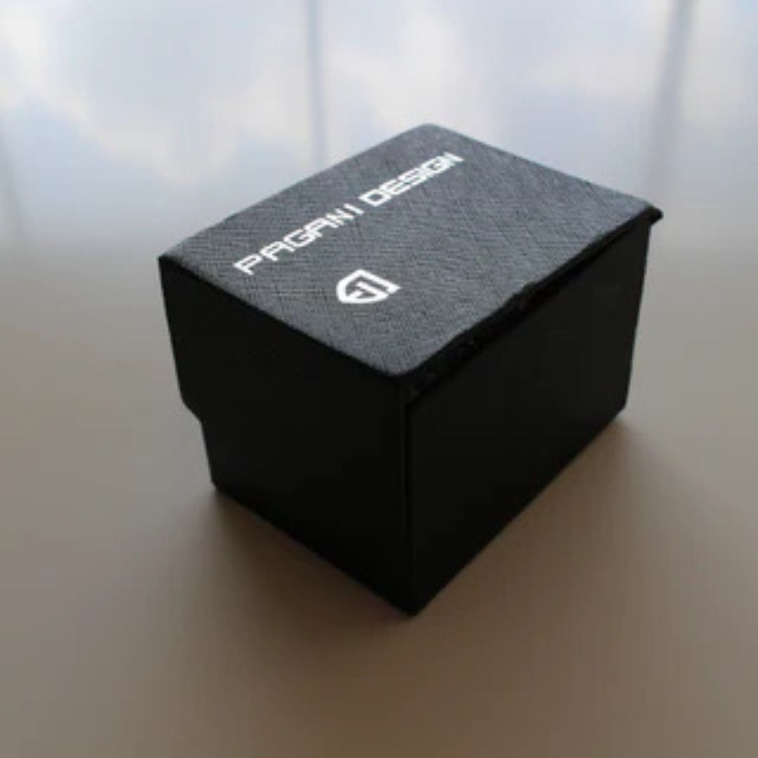 Relogio Masculino Pagani Design Azure