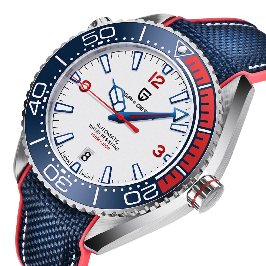 Relogio Pagani Design Seamaster