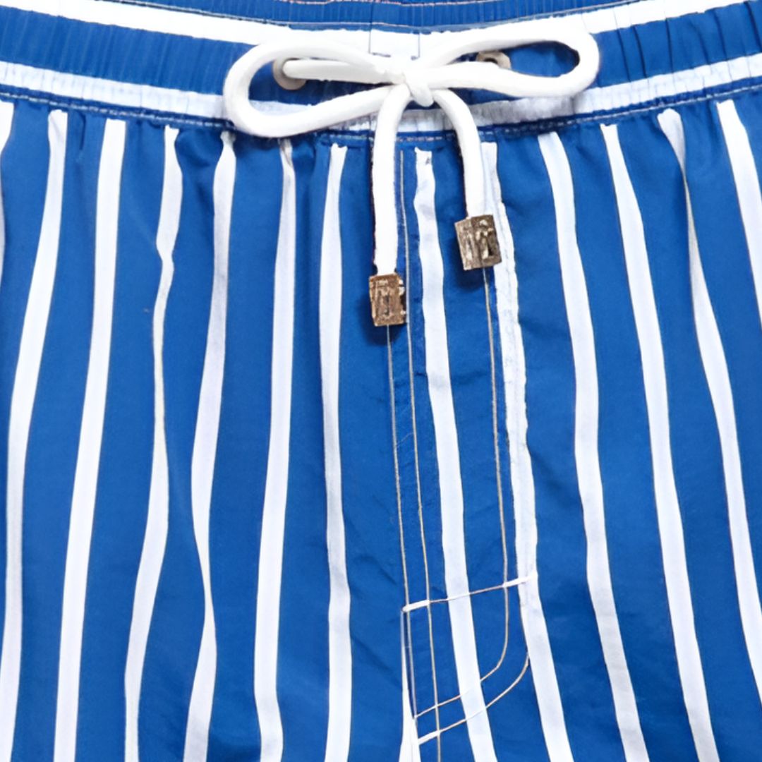 Short Praia Listrado Exomitis