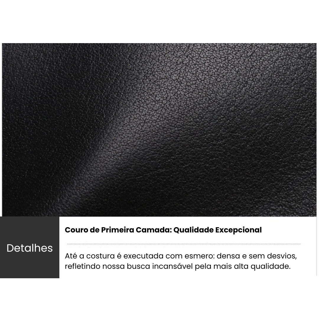 Carteira Masculina Bison Denim Line