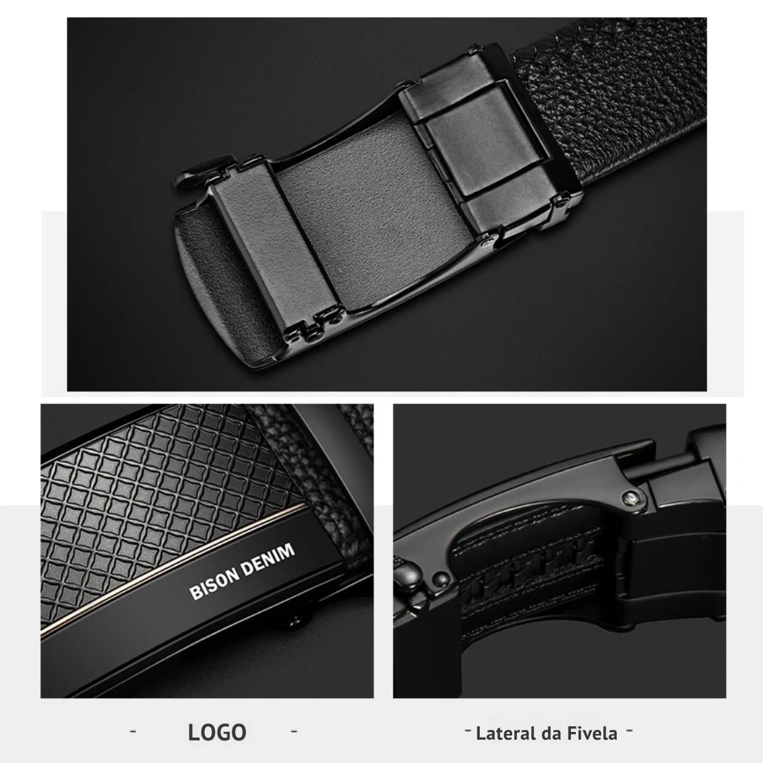 Cinto Masculino Bison Denim Nomad