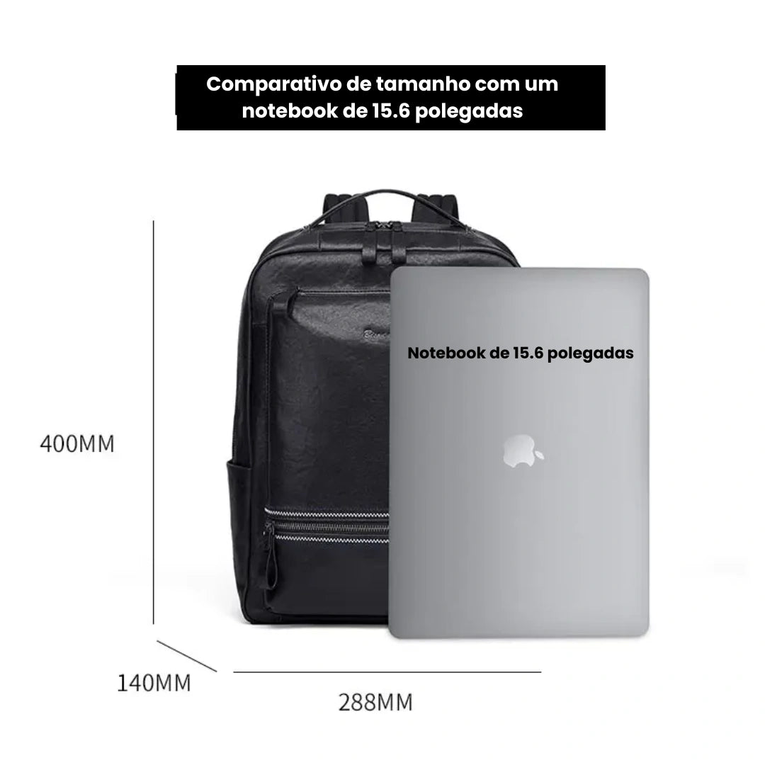 Mochila Masculina Bison Denim Brentwood