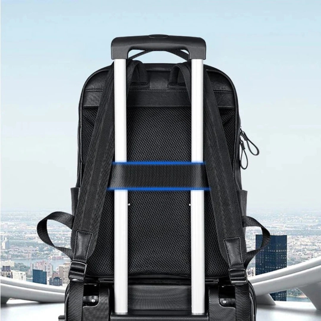 Mochila Masculina Bison Denim Brentwood