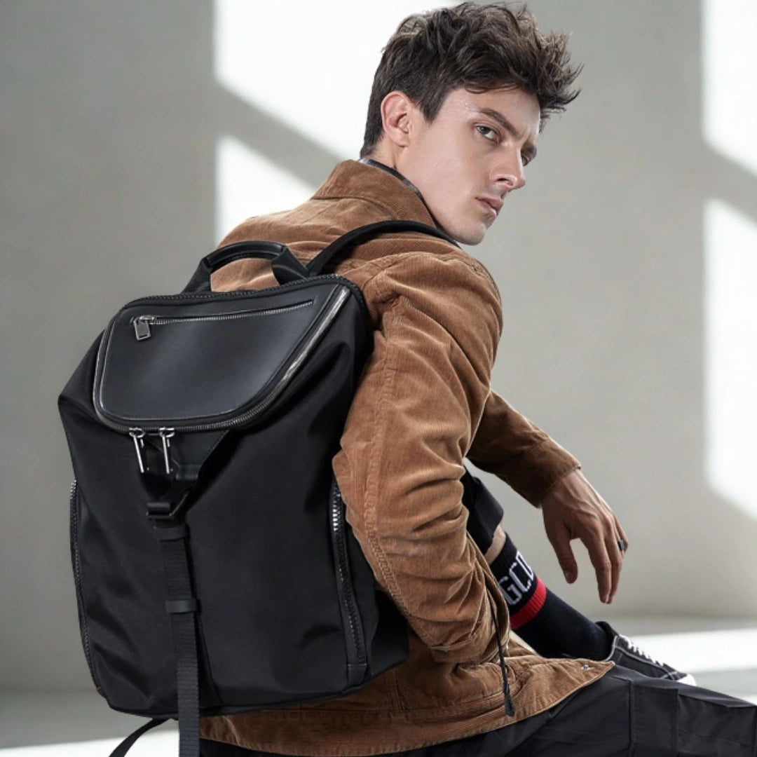 Mochila Masculina Bison Denim Linford