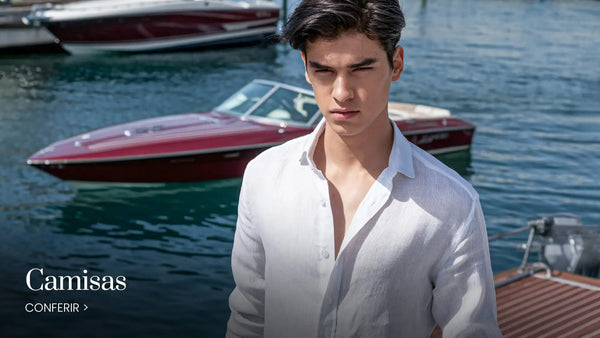 Camisa Masculina