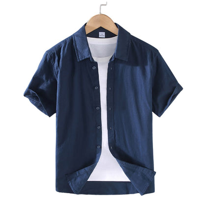 Camisa de Linho Landon