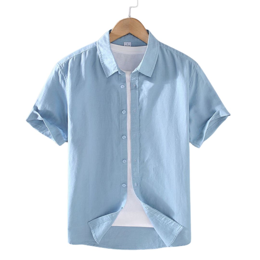 Camisa de Linho Landon