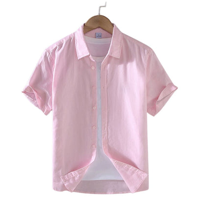 Camisa de Linho Landon