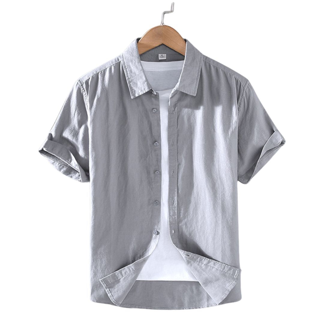 Camisa de Linho Landon
