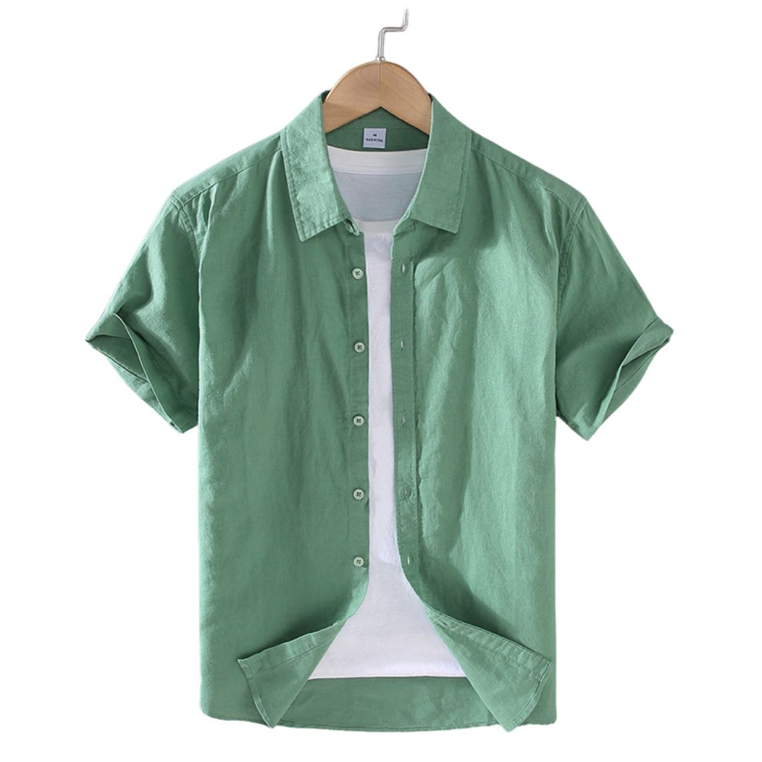 Camisa de Linho Landon