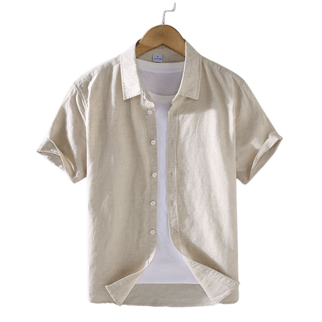 Camisa de Linho Landon