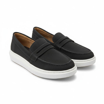 Loafer Masculino Preto