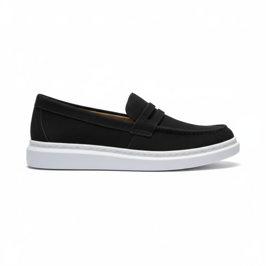 Loafer Masculino Preto