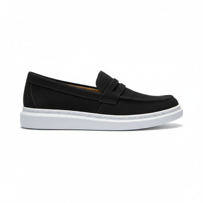 Loafer Masculino Preto