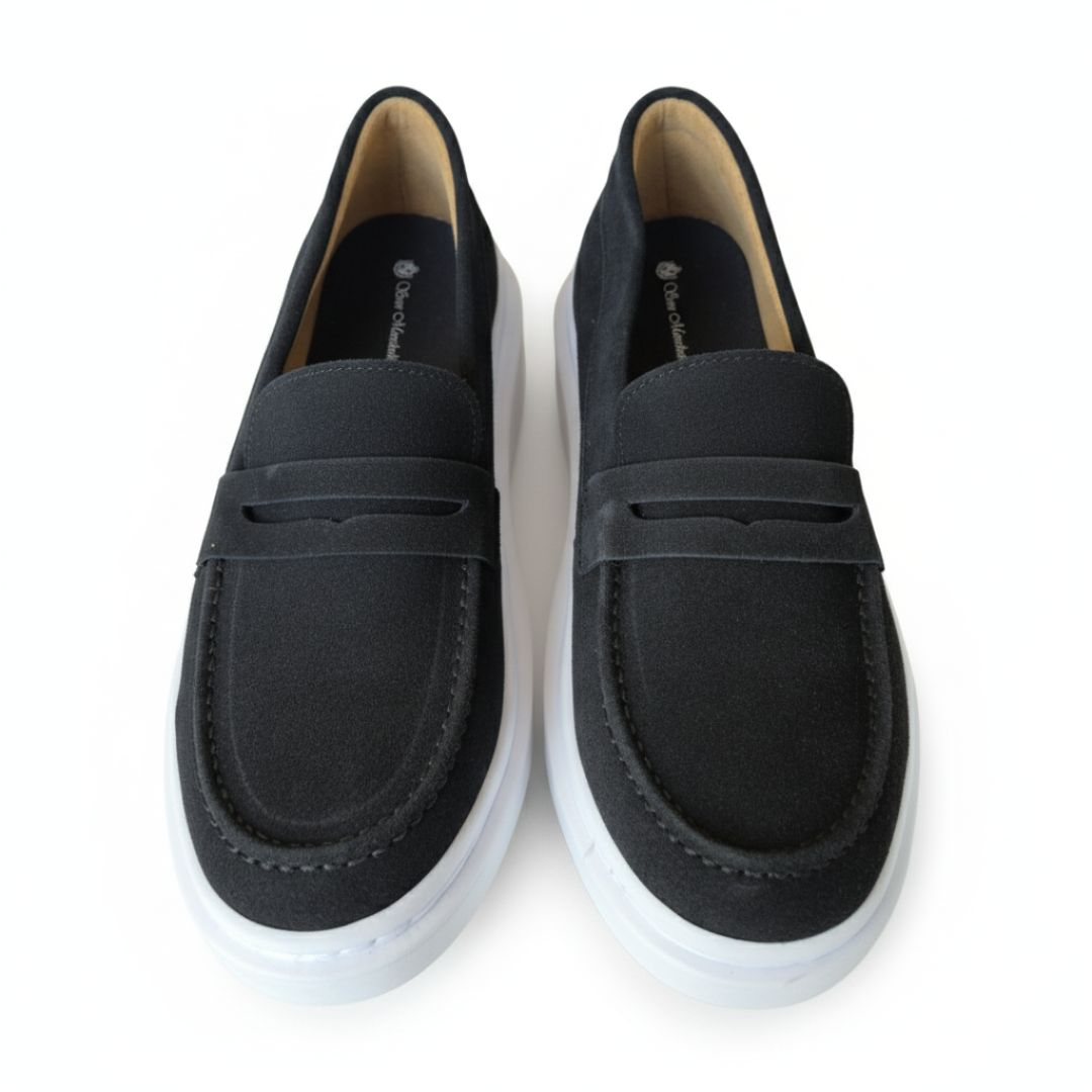 Loafer Masculino Preto
