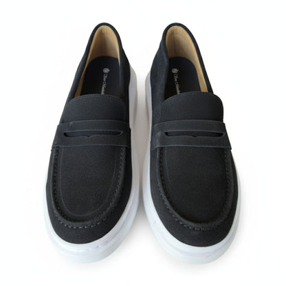 Loafer Masculino Preto