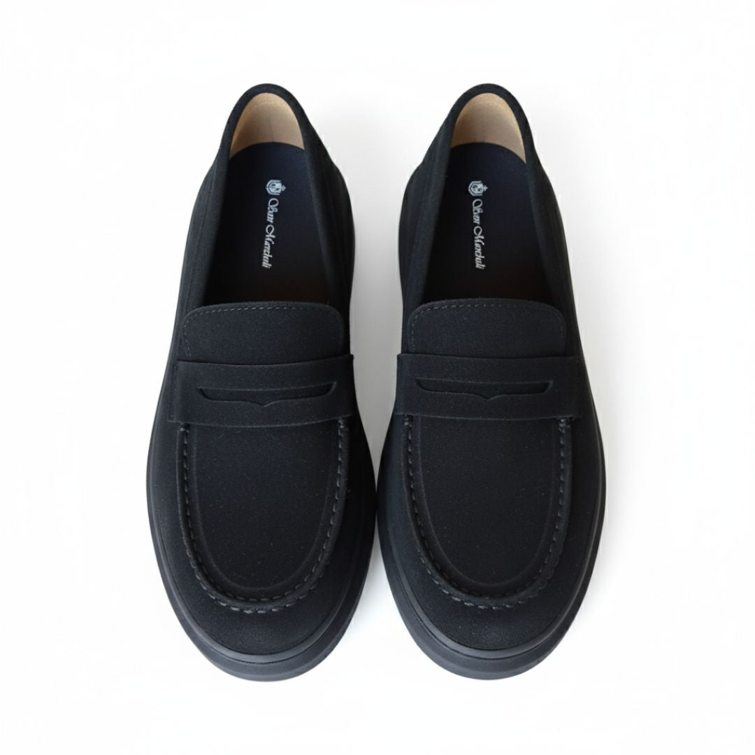 Loafer Masculino Todo Preto