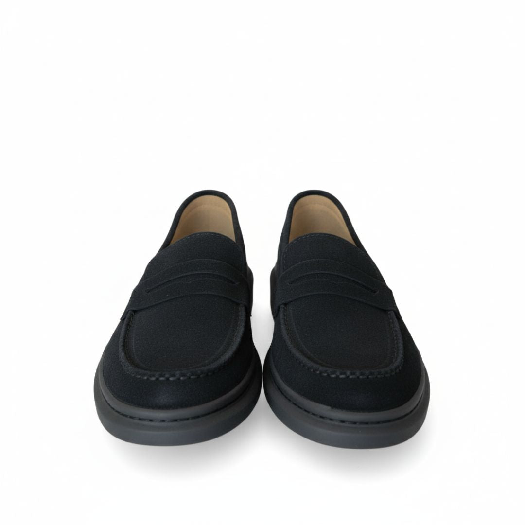 Loafer Masculino Todo Preto