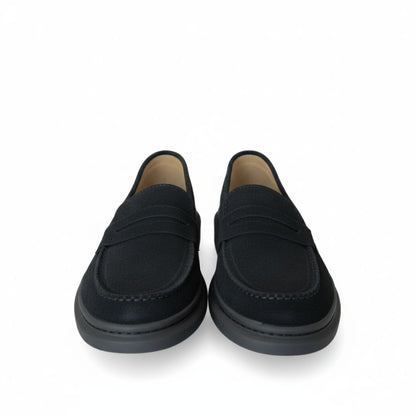 Loafer Masculino Todo Preto