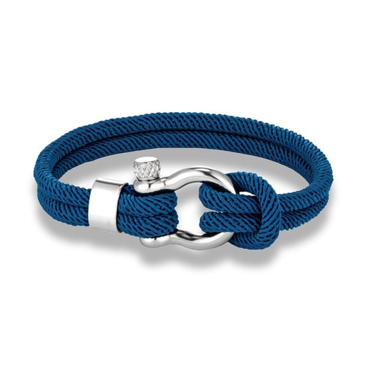 Pulseira de corda nautica