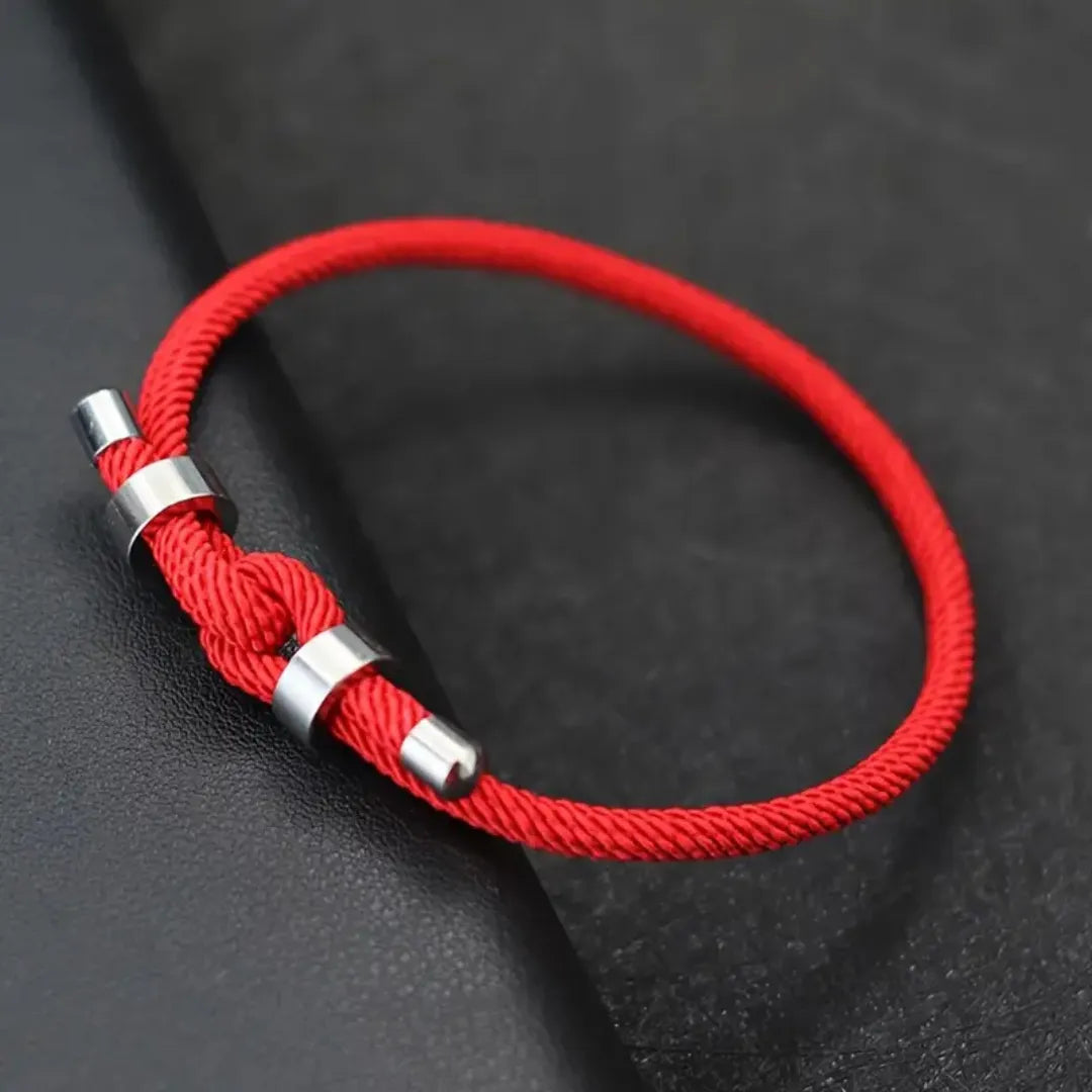 Pulseira de Corda Italiana