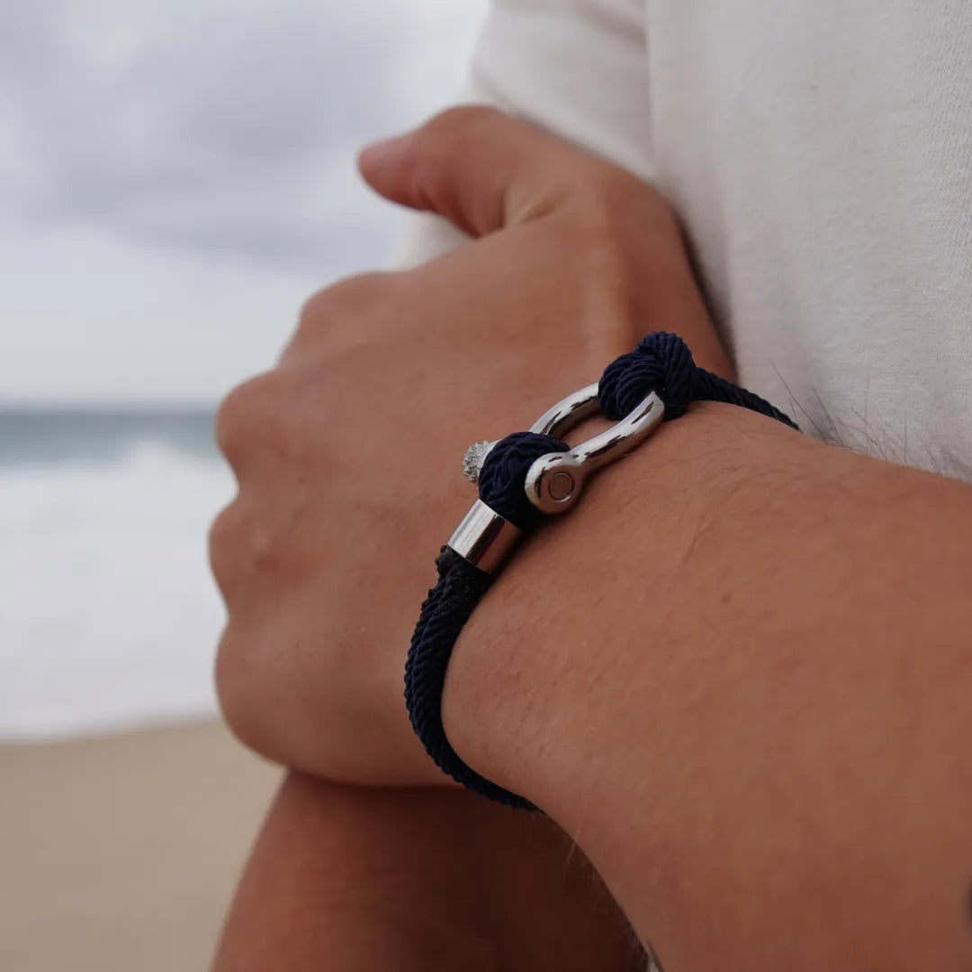 Pulseira de Corda Nautica