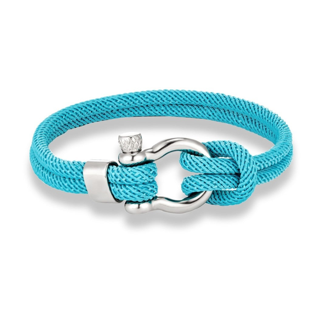 Pulseira de Corda Nautica