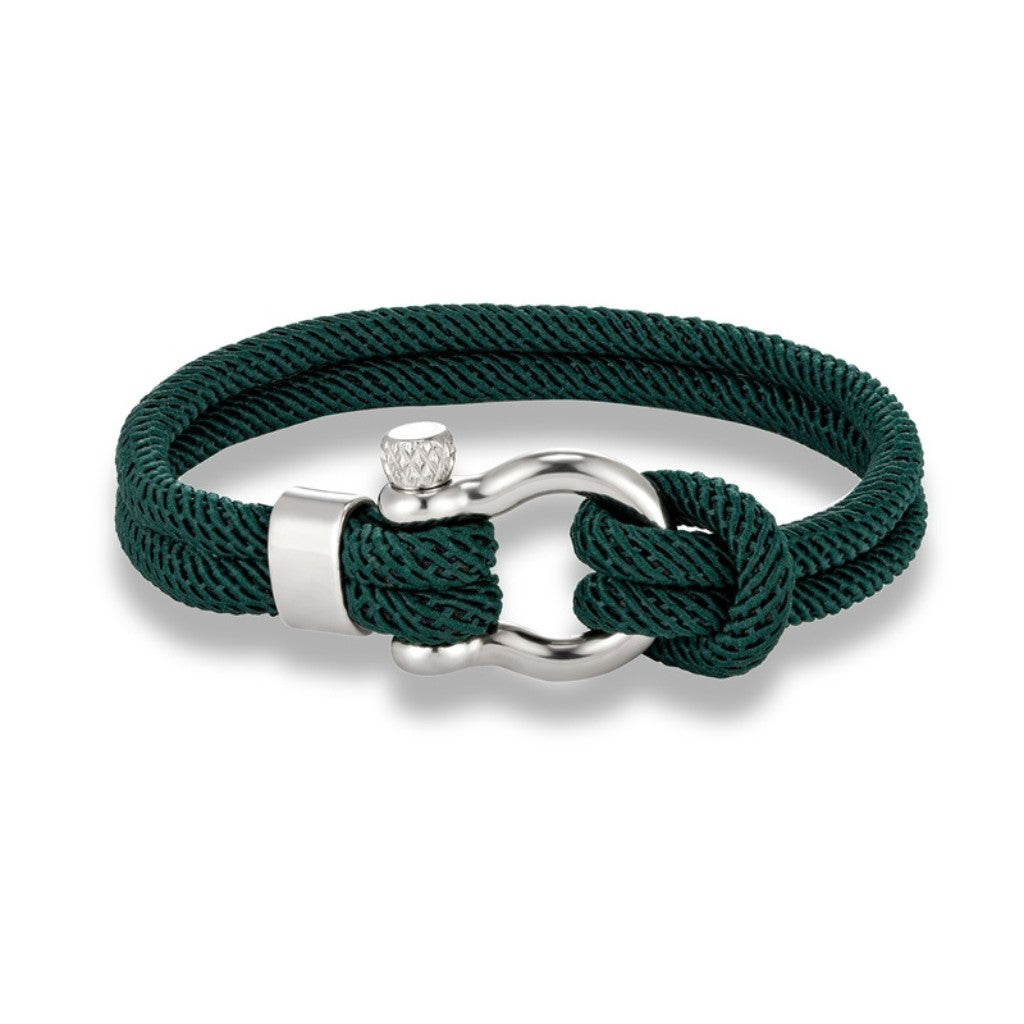 Pulseira de Corda Nautica