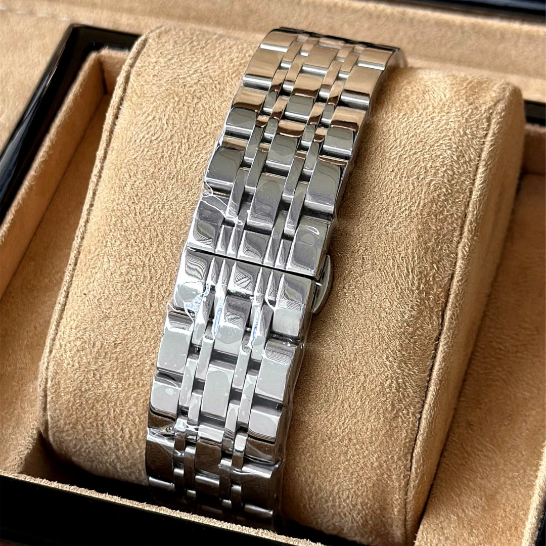 Relógio Masculino Pablo Raez Carrington | Frete Grátis - San Marcheli