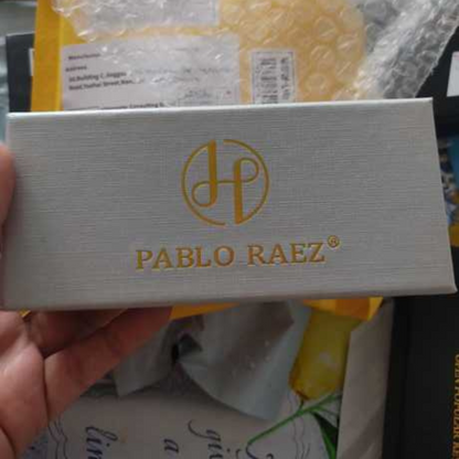 Relógio Masculino Pablo Raez Dorian