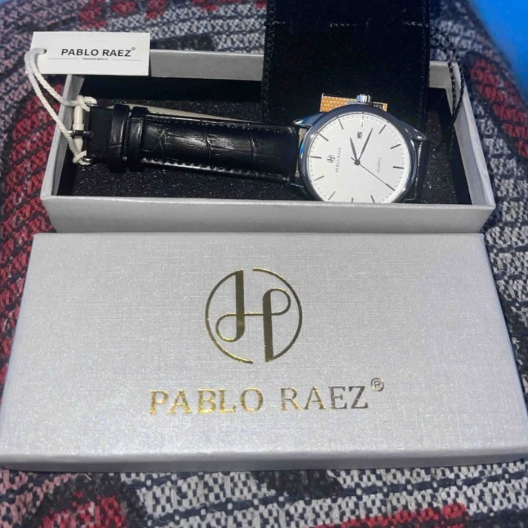 Relógio Masculino Pablo Raez Hudson