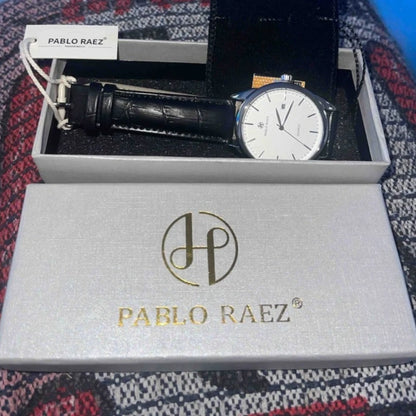 Relógio Masculino Pablo Raez Hudson