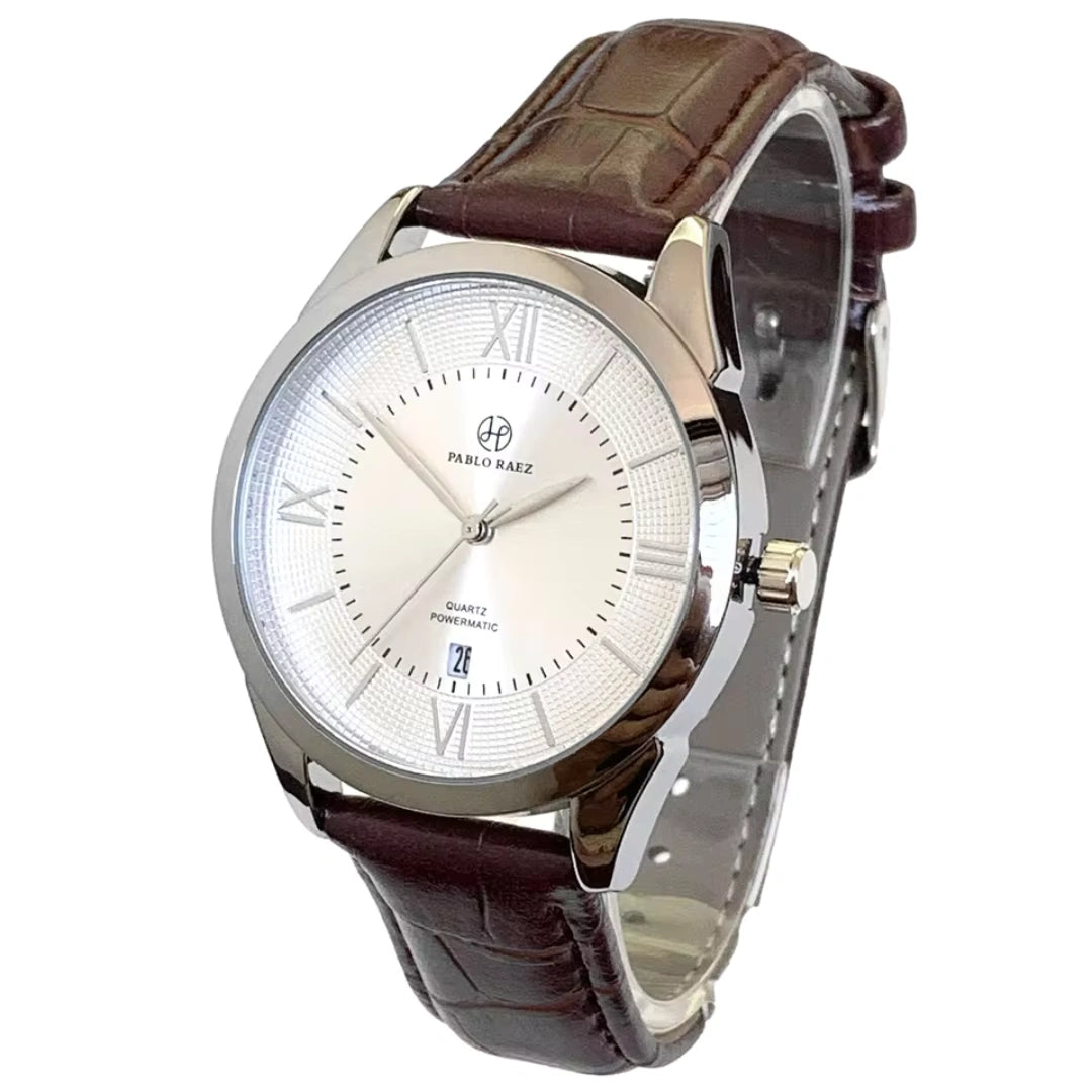 Relógio Masculino Pablo Raez Monarch | Frete Grátis - San Marcheli