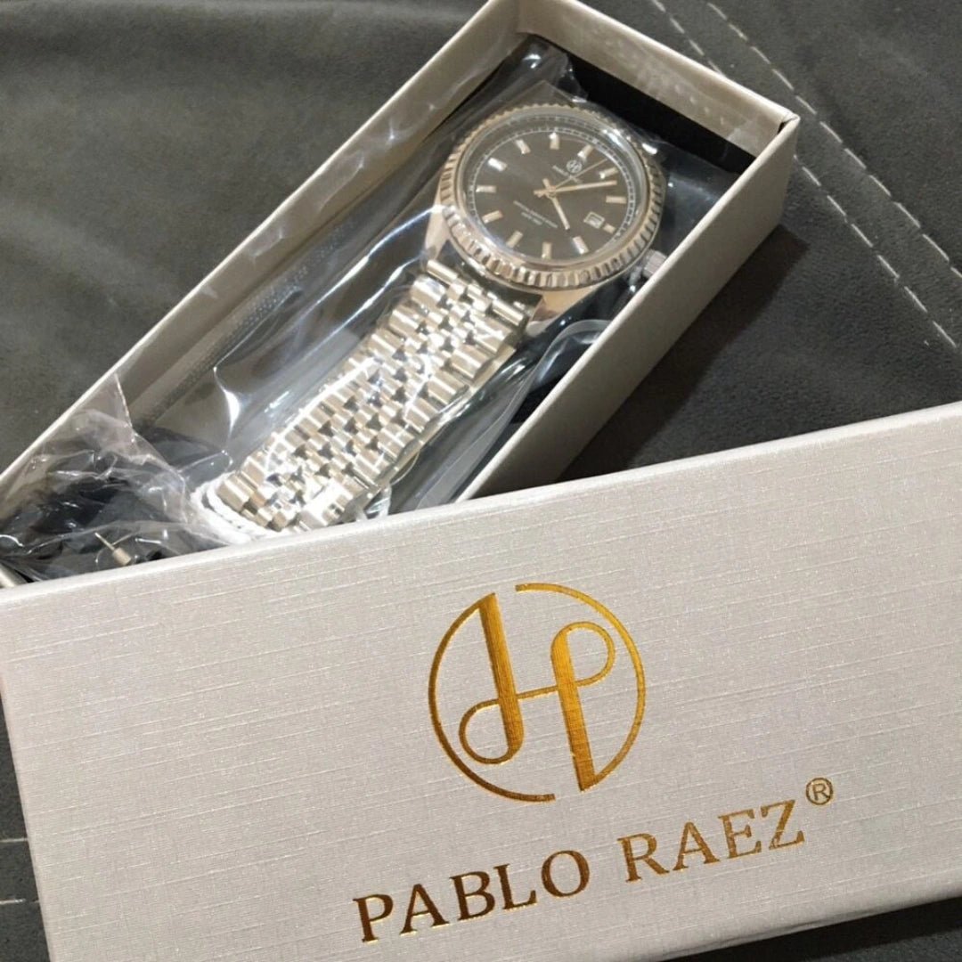 Relógio Masculino Pablo Raez Montreux