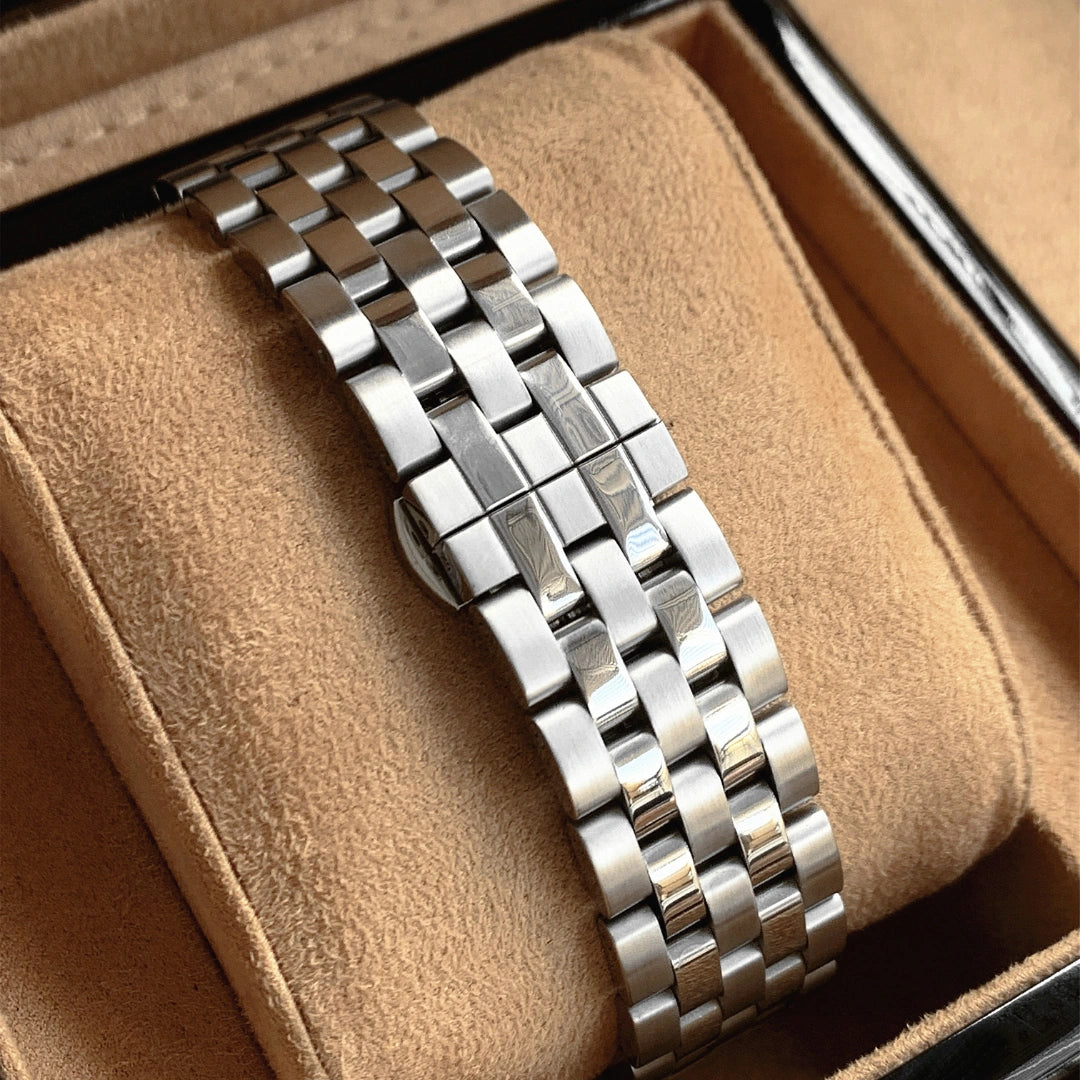 Relógio Masculino Pablo Raez Pressage Steel