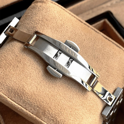 Relógio Masculino Pablo Raez Pressage Steel