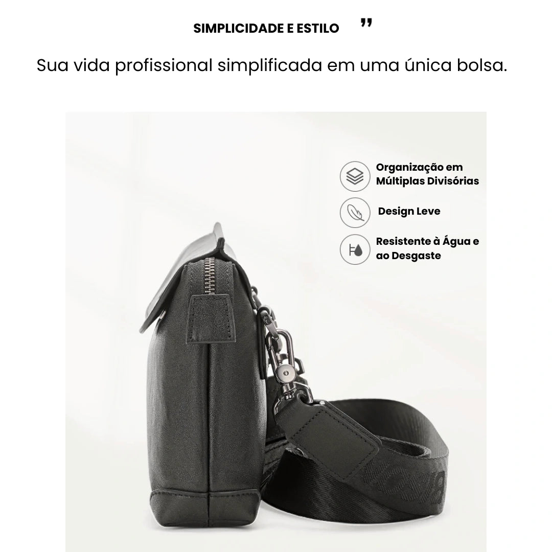 Bolsa Masculina Bison Denim Aldgate