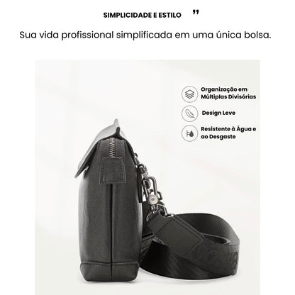 Bolsa Masculina Bison Denim Aldgate