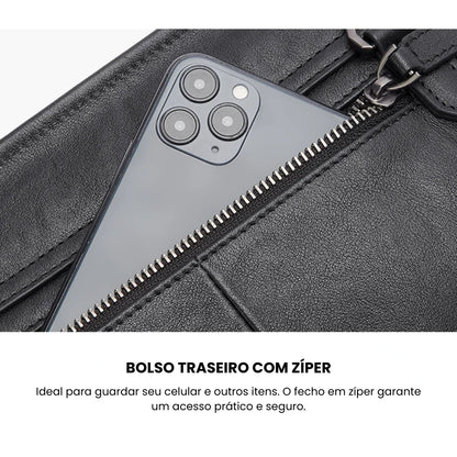 Bolsa Masculina Bison Denim Aldgate