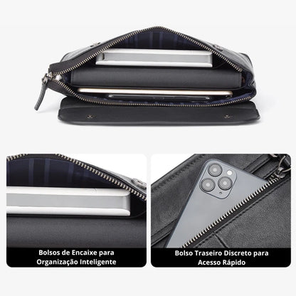 Bolsa Masculina Bison Denim Aldgate