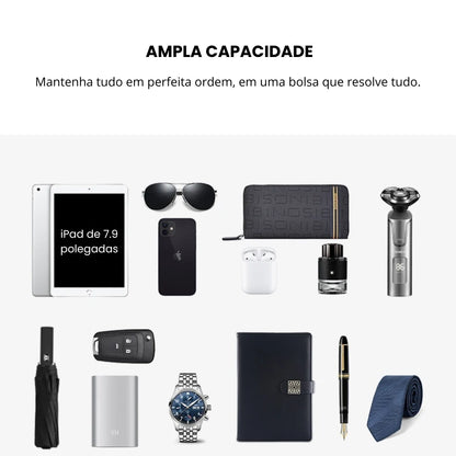 Bolsa Masculina Bison Denim Aldgate