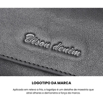 Bolsa Masculina Bison Denim Aldgate