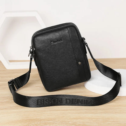 Bolsa Masculina Bison Denim Ashbourne